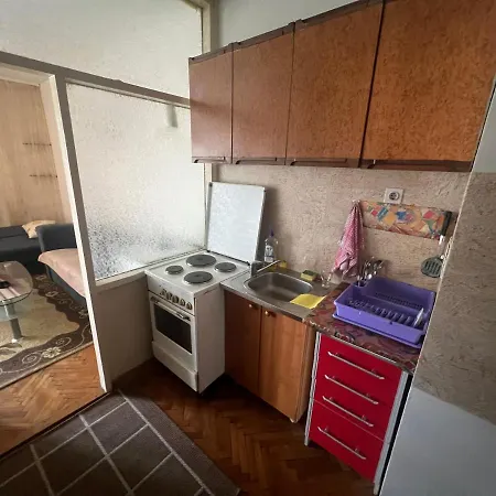 A-D Free Wi-Fi Internet, Air Conditioner,Free Parking Podgorica Exterior photo