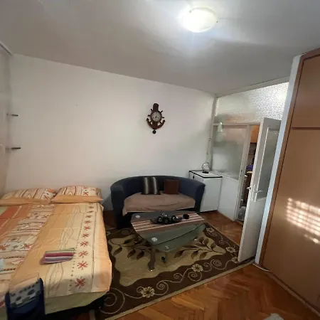 A-D Free Wi-Fi Internet, Air Conditioner,Free Parking Podgorica Exterior photo