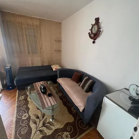 A-D Free Wi-Fi Internet, Air Conditioner,Free Parking Podgorica Exterior photo