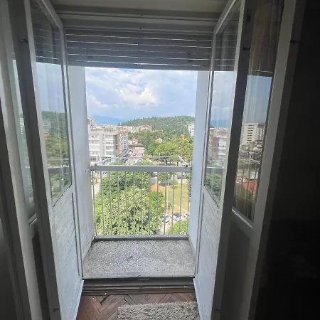 A-D Free Wi-Fi Internet, Air Conditioner,Free Parking Podgorica Exterior photo